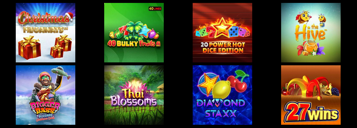 Jogos no Cassino Online 7776bet.COM